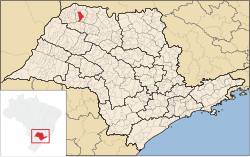 SaoPaulo Municip Fernandopolis